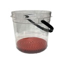 دلو برازرز لعمل الفوم بالشبكة BR/FOAM MAKING BUCKET