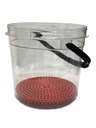 [1303718] دلو برازرز لعمل الفوم بالشبكة BR/FOAM MAKING BUCKET