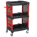 [1303716] BROTHERS 3-Tier Tools Cart Trolley - Detailing Trolley (GEN2)