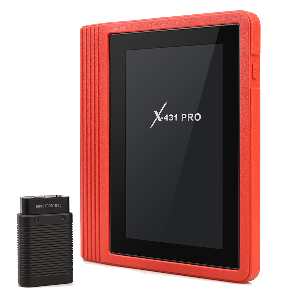 LAUNCH X-431 PRO Multi-System Diagnostic & Service Tool - 3 Years Free Update