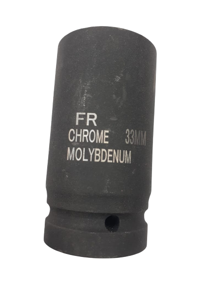 GEC Impact Socket 33mm Standard