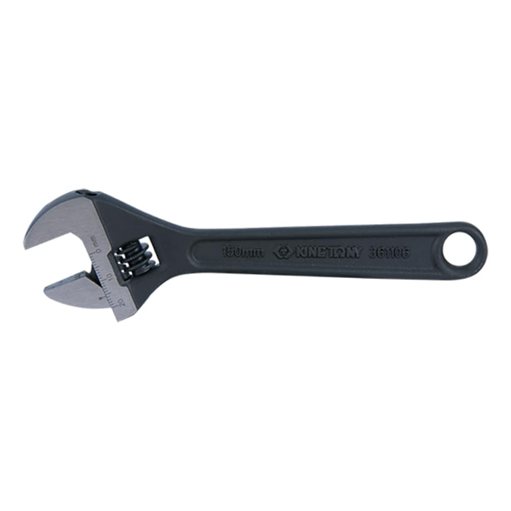 KING TONY 3611-10P Adjustable Wrench 30mm