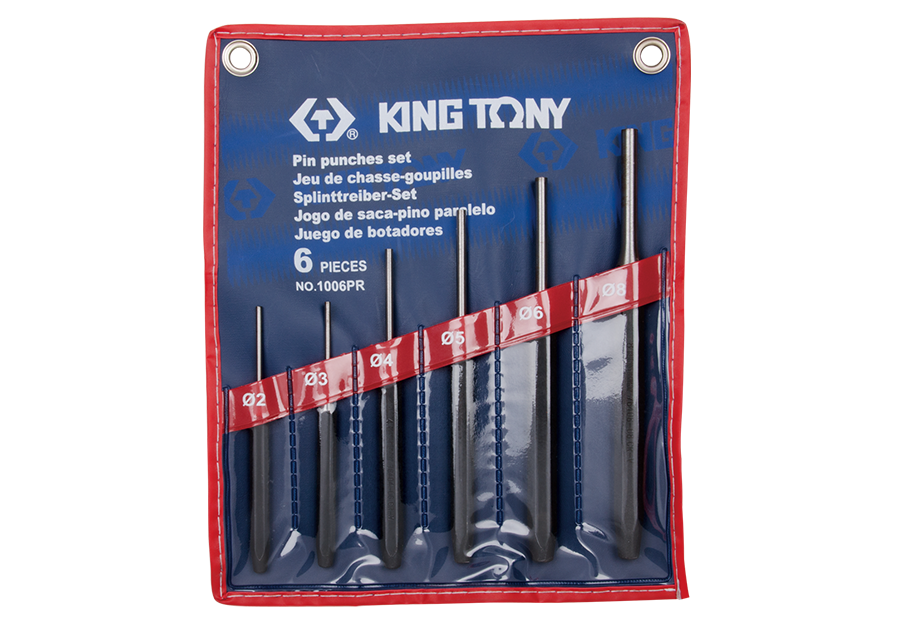 طقم سنابك 6 قطعة ماركة كينج توني KING TONY 1006PR