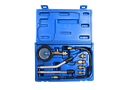 [170539] KING TONY 9DP1301 8 PCS Gasoline Compression Tester Kit 300PSI