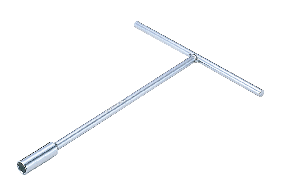 مفتاح لقمة T طويل (عميق) ماركة كينج توني تايواني - مقاس 14 مم