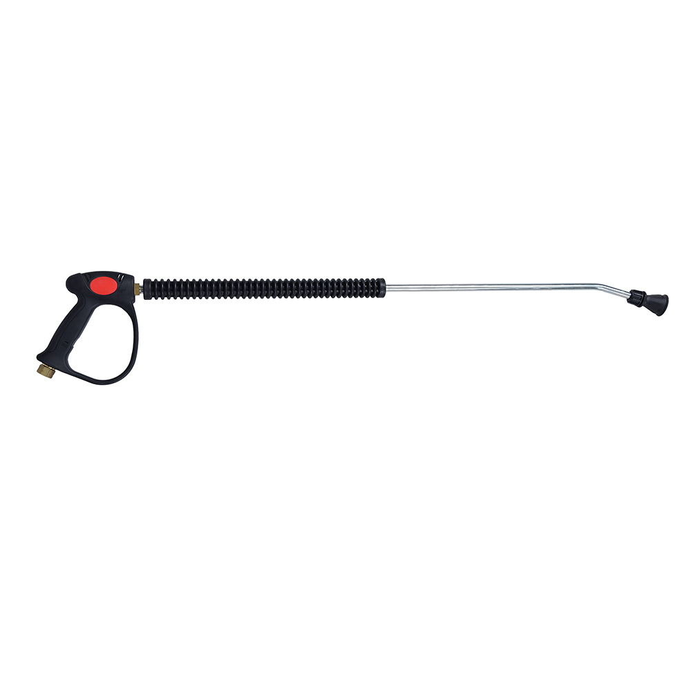 مسدس غسيل ايطالي مجمع ماسورة 60 سم + كفة مفتوح MV925 + L60