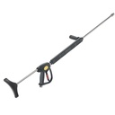 [1901213] MV ML710-FULLKIT High Pressure Washer Gun Lance+Trigger Stop+Shoulder Support 82 Cm 700 Bar 60L/Min 3/8 Inch
