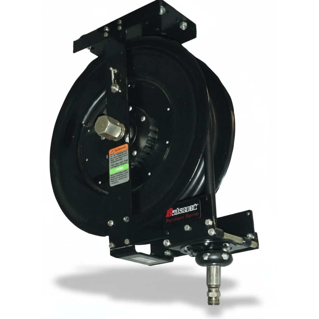 بكرة خرطوم بل كرانك امريكي خدمة شاقة - سعة 18 متر × 1/2 بوصة - ضغط 210 بار BALCRANK 2110-023