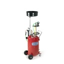 [20315] FLEXBIMEC 3198 Waste Oil Drainer And Suction Unit Combined 80L