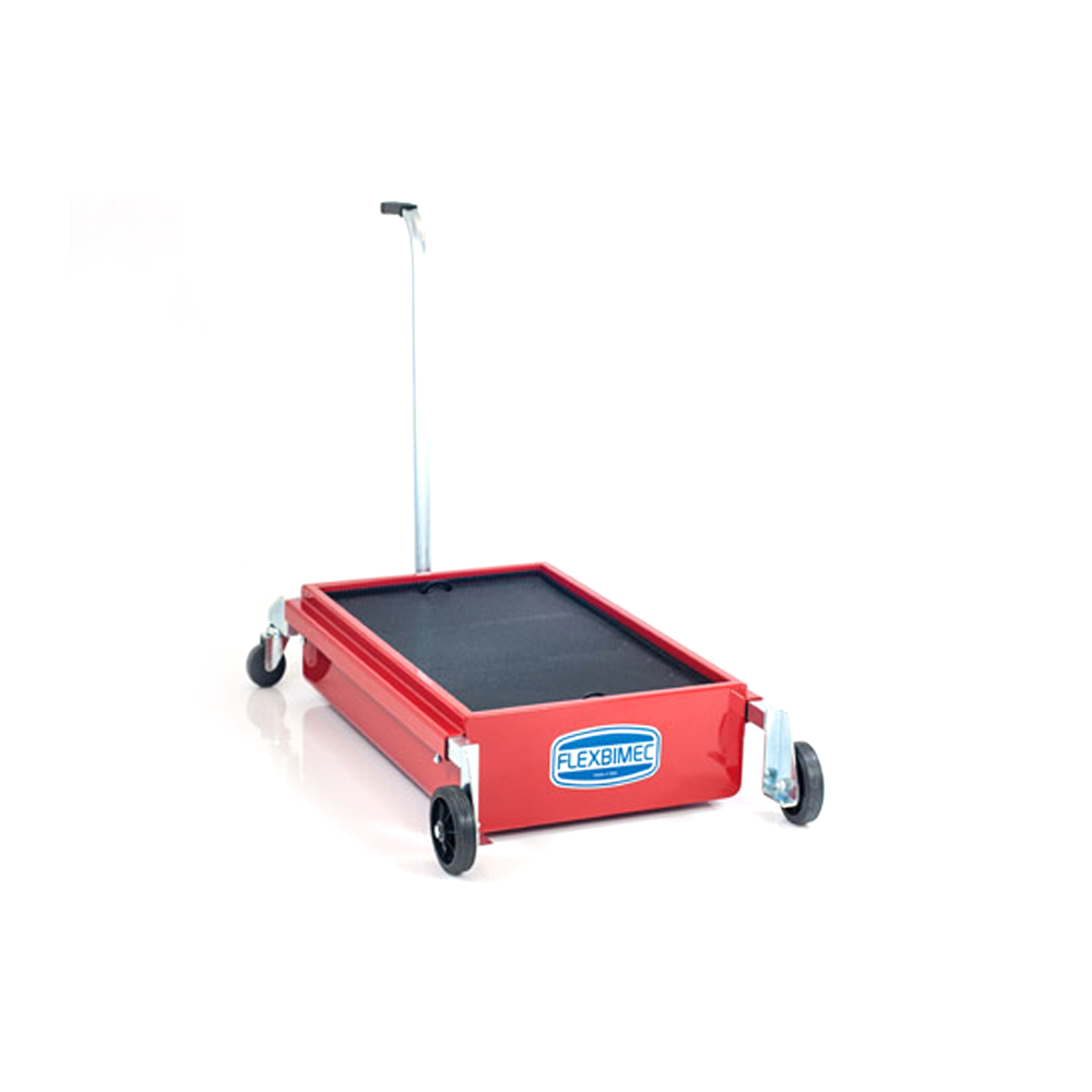 مصفاة زيت منخفضة متنقلة (70 لتر) موديل 3185 ماركة فليكسبيمك ايطالي