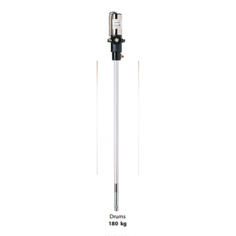 FLEXBIMEC 4080 Pneumatic Grease Pump 400Bar 2900 G/Min - 180-200 KG Drums