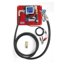 [401112] FLEXBIMEC 6249 Diesel Transfer Kit Mounted On Wall 43L/Min 24V