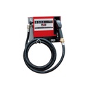 [401218] PIUSI CUBE 90 Diesel Fuel Dispenser With Automatic Start/Stop 90L/Min 700W 220V