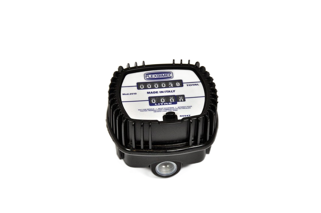 عداد زيت ميكانيكي بيوزي/فليكس بيمك إيطالي FLEX2710/K40