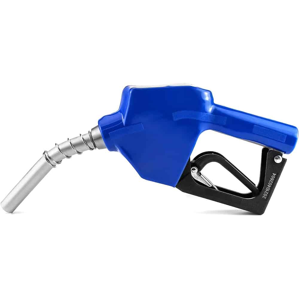 TD-20A Automatic Diesel & Petrol Fuel Nozzle Gun 1/2 * 3/4 Inch