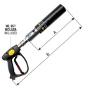 [7047] مسدس غسيل ايطالي فونية 0.65 متعدد الوظائف 3 انظمة جيت لانس Multifunction 3 Jet Lance