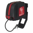 [8012110] CHICAGO PNEUMATIC 1.5HP Air Compressor with 10m Hose Reel