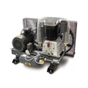 [8012211] SHAMAL K30/BF7,5 Base Plate Air Compressor 11Bar 3Liter 7.5HP (380V)