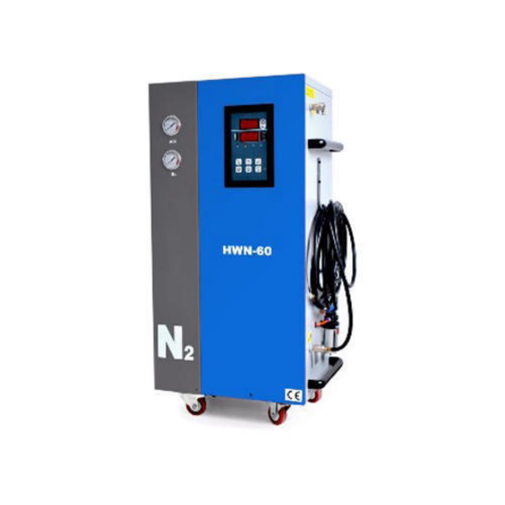كمبروسور نيتروجين برايت 60 لتر (لون ازرق) 220 فولت HWN-60 BLUE