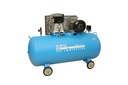 كمبروسر هواء سير 500 لتر 10 حصان موديل 500LTR-2090Z ماركة جي اي سي - 10 بار 3 فاز