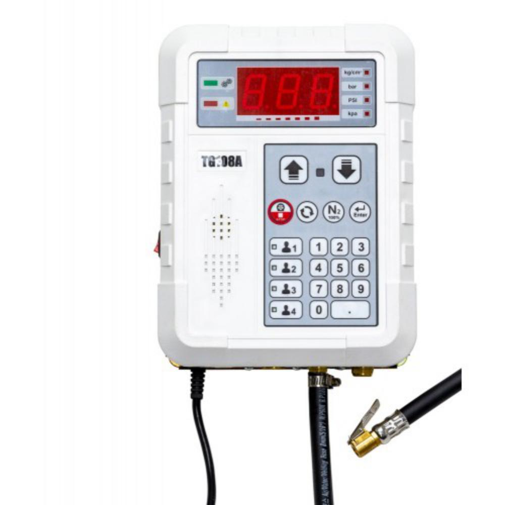جهاز تزويد كاوتش برايت ديجيتال ملاكي / نقل HWP-100