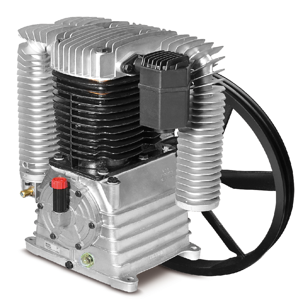 CHINOOK K50 Two-Stage Air Compressor Pump 10HP 1074L/Min 11Bar