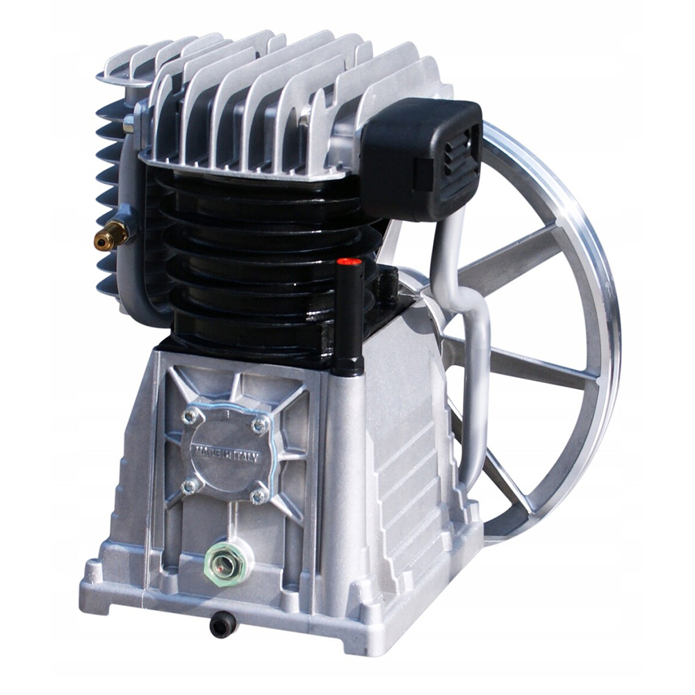 ABAC B4900B Two-Stage Air Compressor Pump 4HP 514L/Min 11Bar