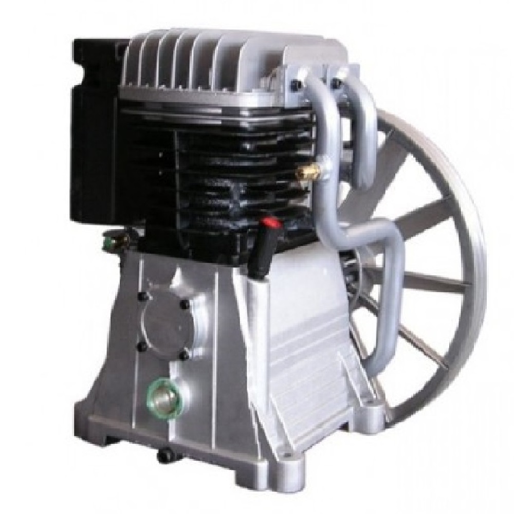 ABAC B6000B Two-Stage Air Compressor Pump 7.5HP 827L/Min 11Bar