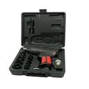 [8042321] AEROPRO AP17808 Air Impact Wrench With 11 Pcs Impact Socket 1/2 Inch 610 N.m