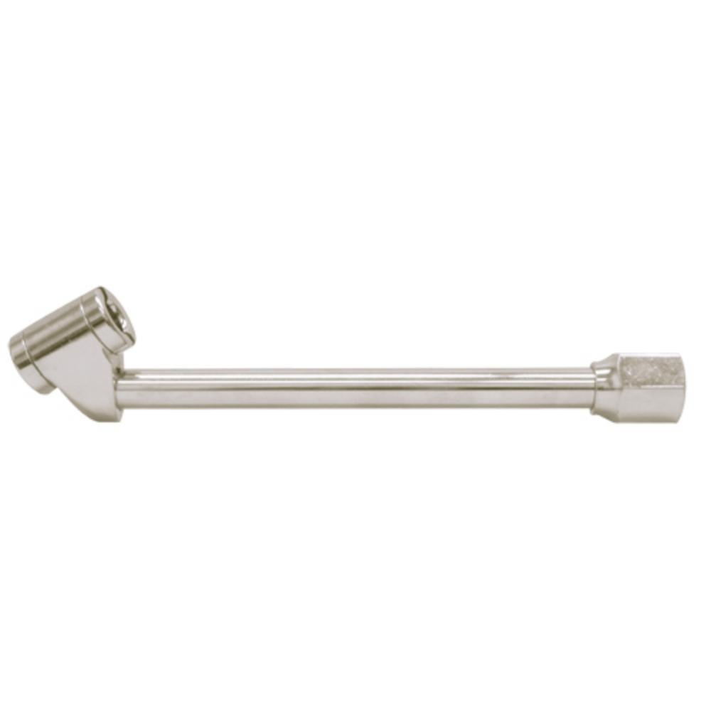 FG T2 Long Angle Head Dual Inflator Chuck 150 mm