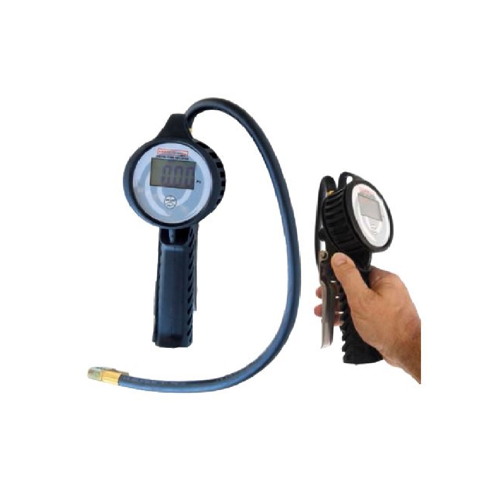 SPIN Digital Air Tire Inflator Gun (High Quality) 12 Bar