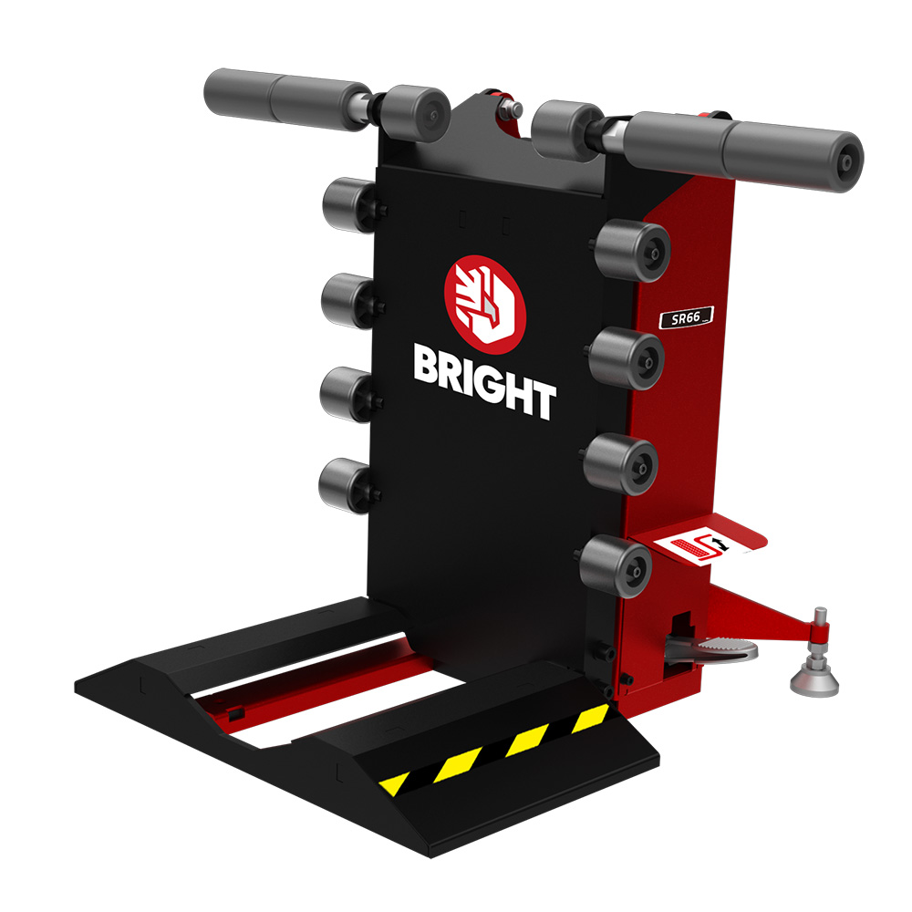 BRIGHT Pneumatic Wheel Lift For Wheel Balancers SR66