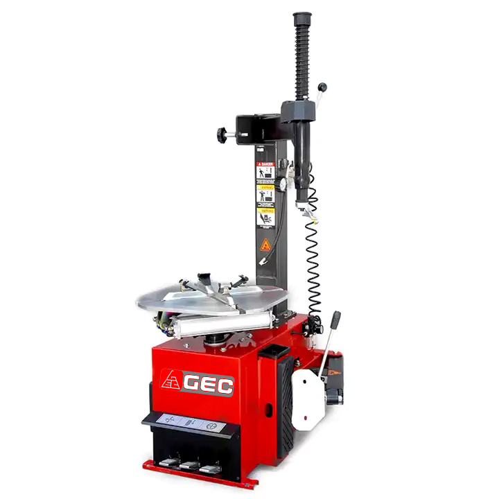 GEC MK7 Semi Automatic Tire Changer 21 Inch