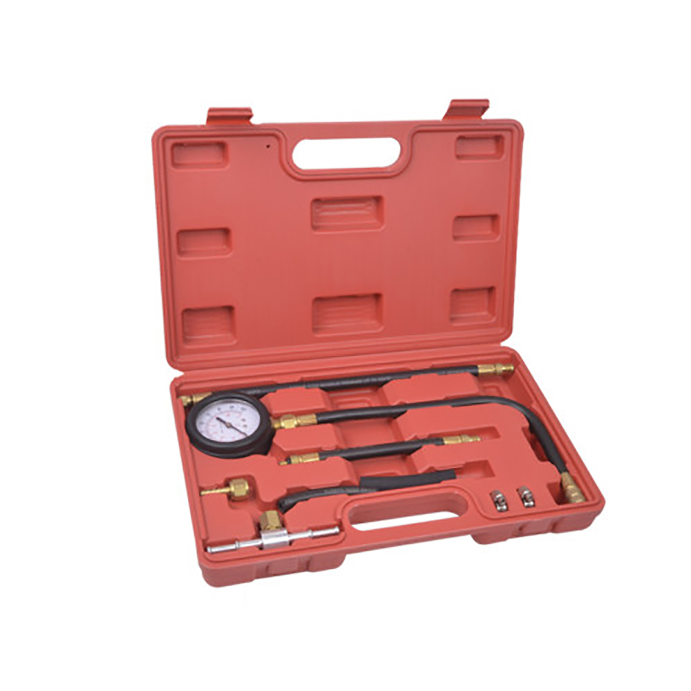 جهاز اختبار كبس طلمبة بنزين 7 بار 9 قطع GEC-G1012