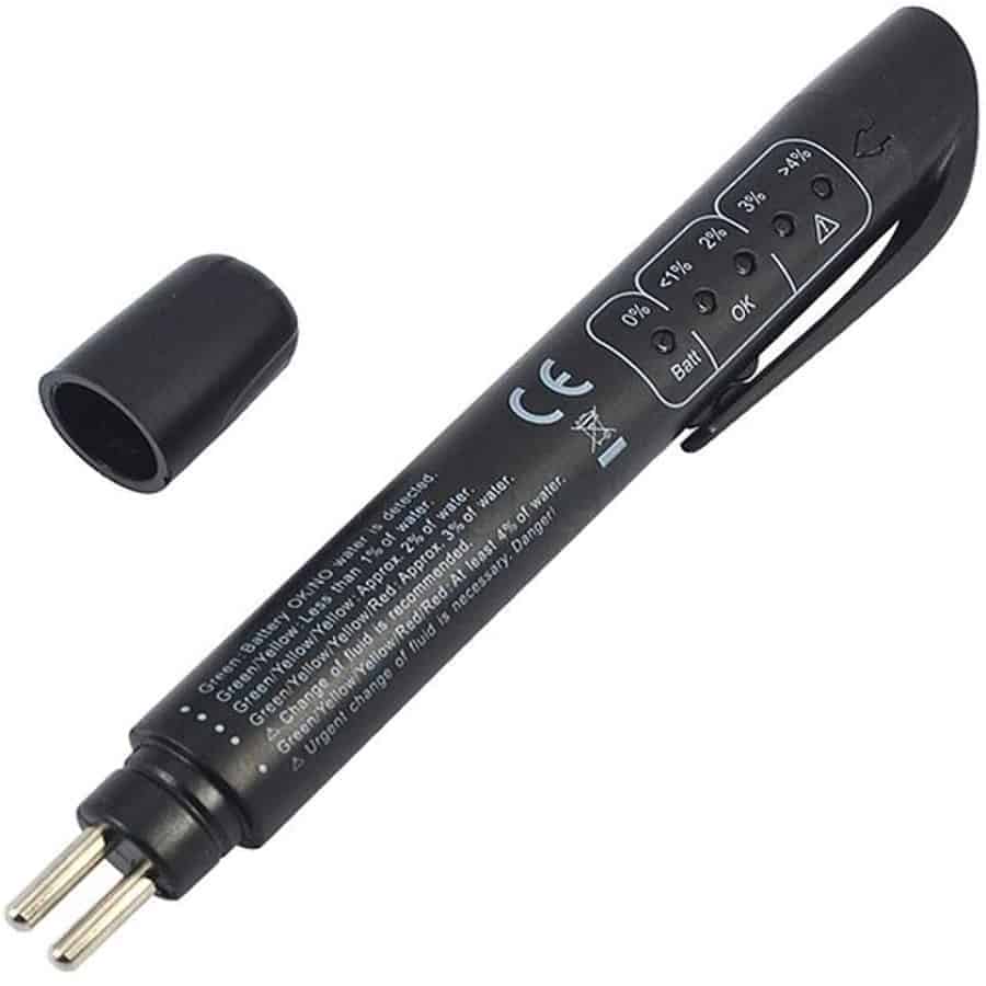 جهاز قلم اختبار جودة زيت الفرامل LT-J32