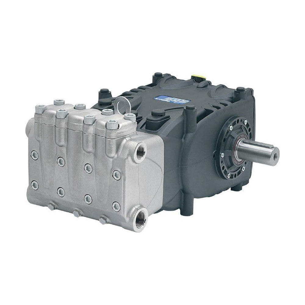 PRATISSOLI HF18 High Pressure Pump  48HP 600Bar 30L/Min 800Rpm
