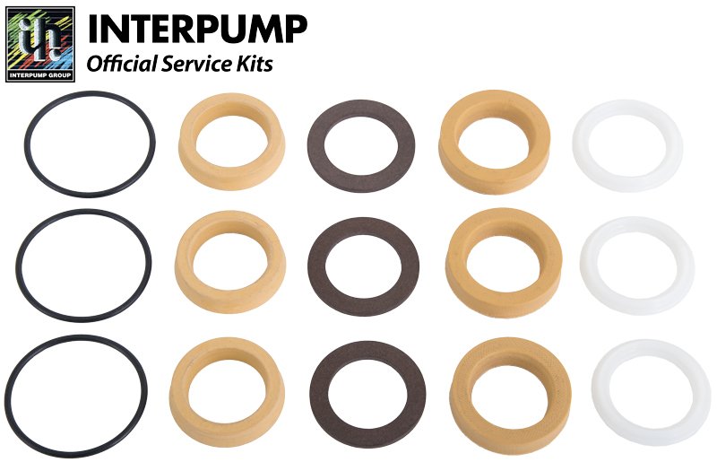 INTERPUMP KIT352 High Pressure Pump Water Seal Kit 22mm For SS3B2021