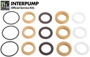 [1061129] INTERPUMP KIT352 High Pressure Pump Water Seal Kit 22mm For SS3B2021