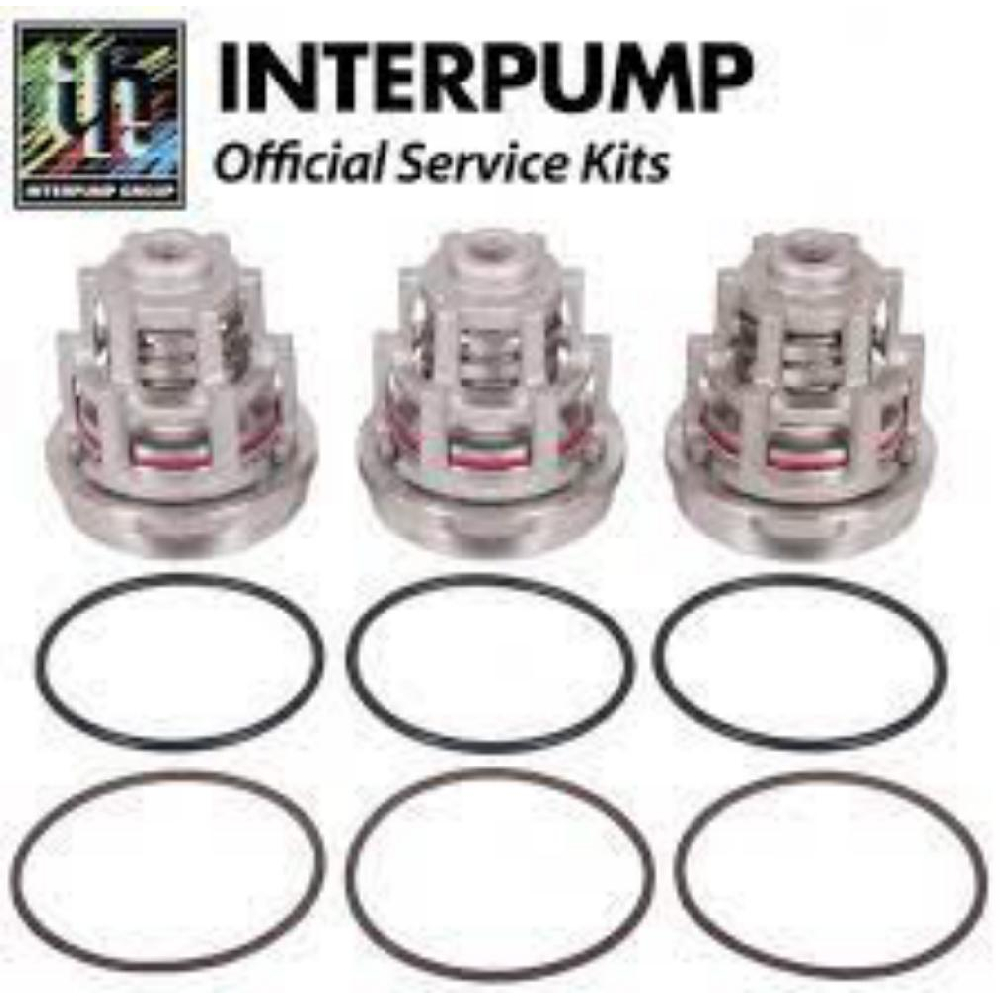 طقم بلوف انتربامب ايطالي INTERPUMP VALVE KIT2012 / WK15