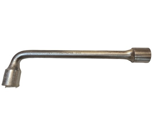 PALMERA-SPAIN 27 + 27 Point Angled Socket Wrench
