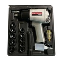 FORE FD-2506K Air Impact Wrench With Impact Socket 1/2 Inch 850 N.m