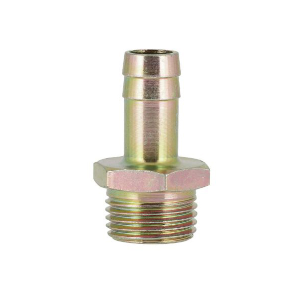 نبل هواء 1/2*12 مم مسلوب GEC HOSE TAIL / 12mm*1/2"M