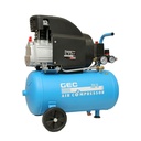 GEC COMPRESSORS YK2040-2HP Direct Driven Air Compressor 8Bar 25Liter 2HP (220V)