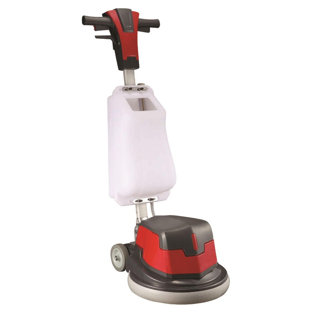 GEC FC-17 Turbo Single Disc Floor Scrubber Machine 17 Inch 1100W