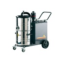 IPC PLANET 130 2F Professional Industrial Dry Vacuum Cleaner 3000W (400V)