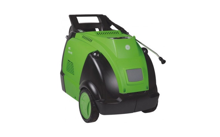 IPC PW-H40 Hot Water High Pressure Washer 200Bar 1000L/H 140°C