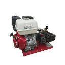 [10263] مجموعة غسيل ثابتة بمحرك بنزين هوندا 13 حصان بالجيريوكس U.JET HONDA 21/200