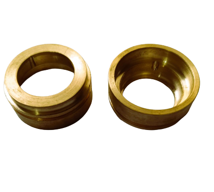 INTERPUMP High Pressure Pump Upper Brass Ring 22mm For E3B2121