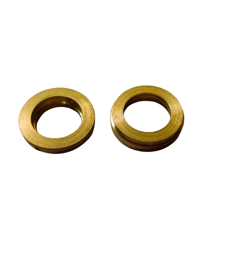 جلبة نحاس اسفل اودور ايطالي 18 مم UDOR BRASS RINGS / BC-BKC