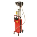 GEC OC Pneumatic Mobile Waste Oil Suction Unit 80L